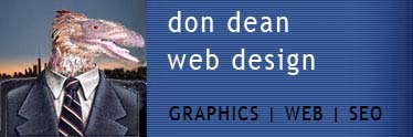 Don Dean Web Development Logo